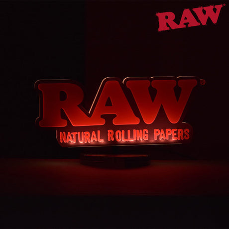 RAW | LIGHT SIGN Flag · Sign ONE