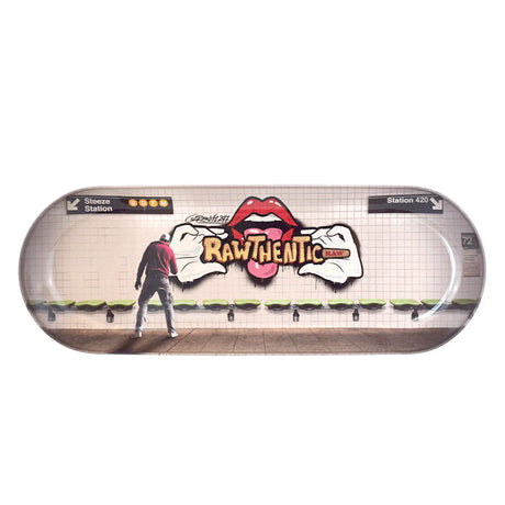 RAW | GRAFFITI DECK METAL TRAY Tray ONE