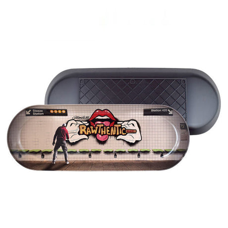 RAW | GRAFFITI DECK METAL TRAY Tray ONE