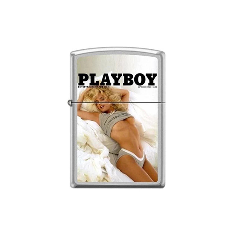 Zippo 28126 Playboy September 1984 Souvenir · Licensed ONE