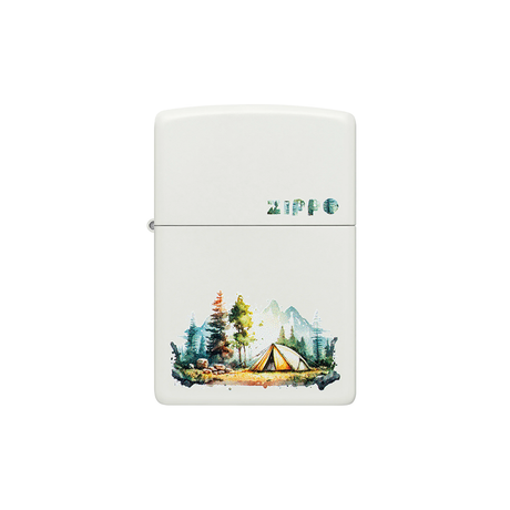 Zippo 46474 Nature Retreat Zippo Lighter ONE