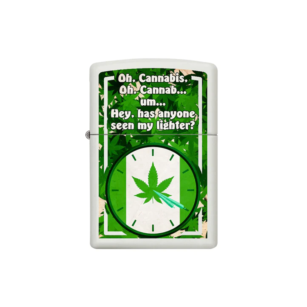 Zippo 214 Leaf Oh Canada-UM (CI407496) 04817 Zippo Lighter ONE