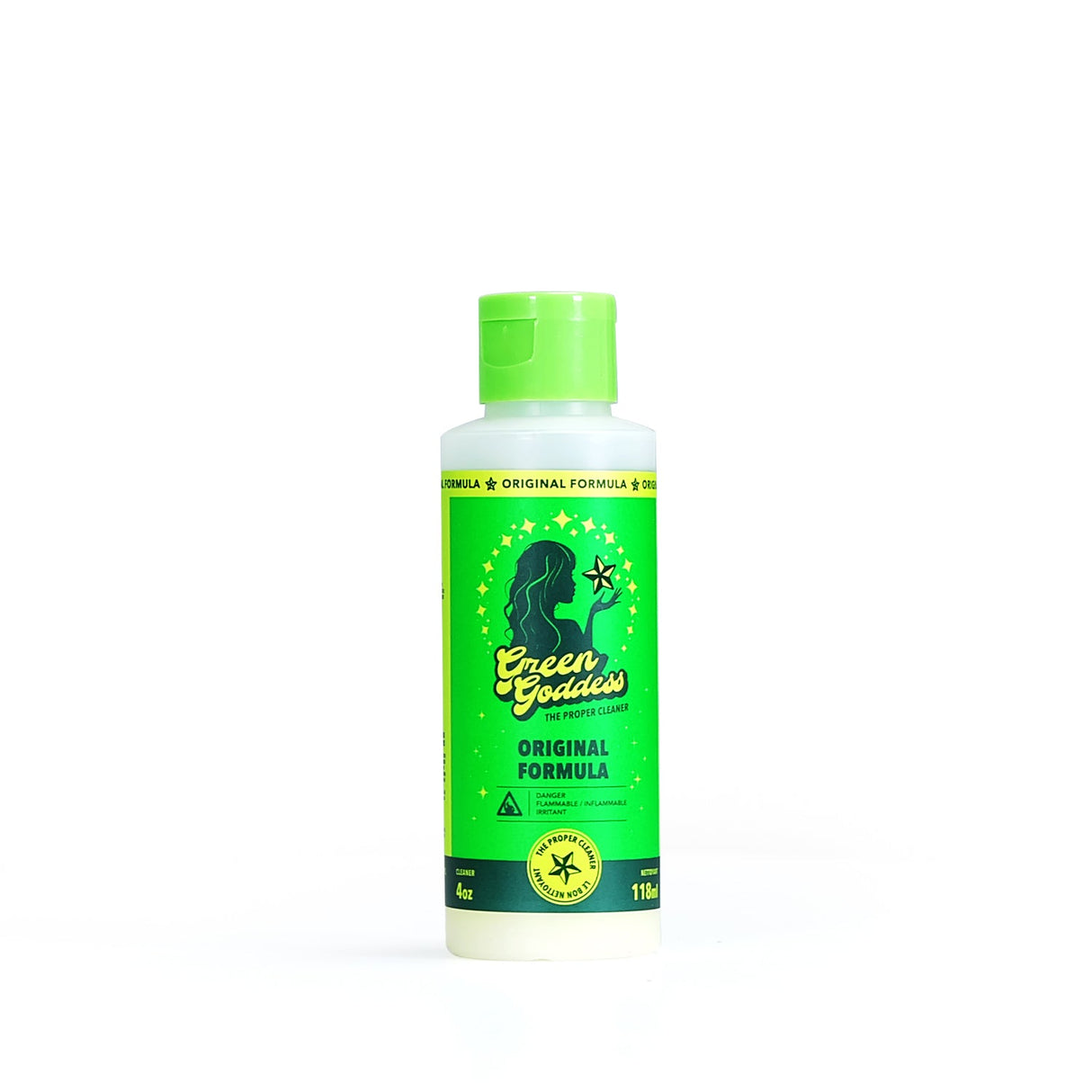 Green Goddess | Original Glass Cleaner Cleaner B Movin Distribution 4 oz