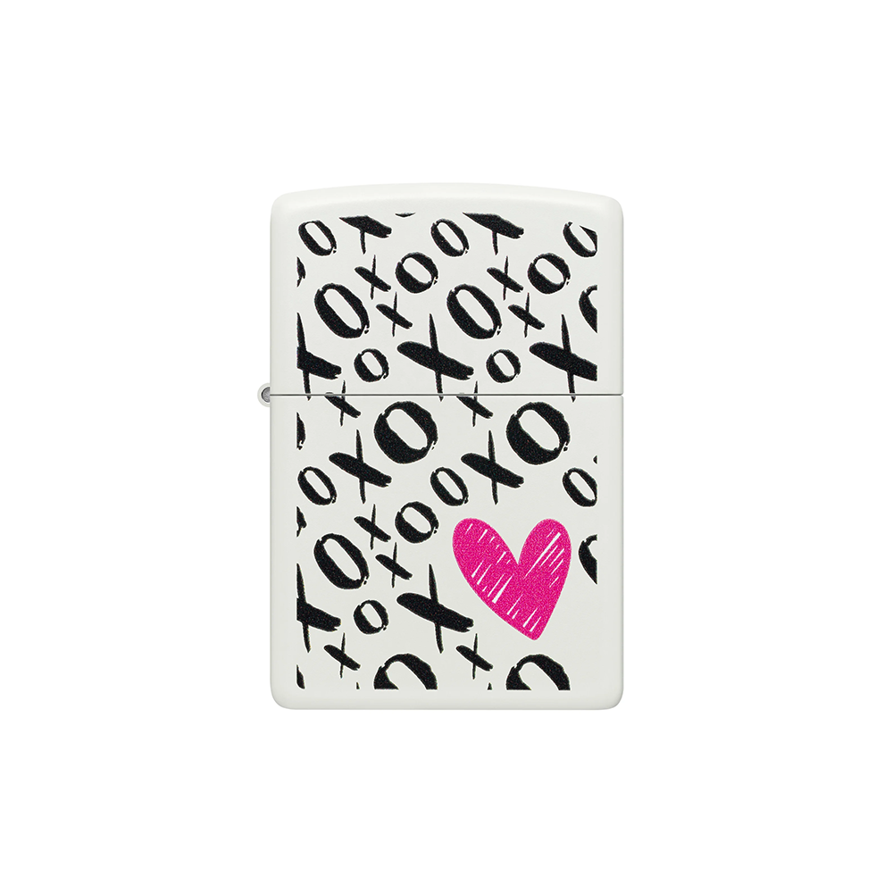 Zippo 46471 Hugs and Kisses XO Heart Music · Art · Media ONE