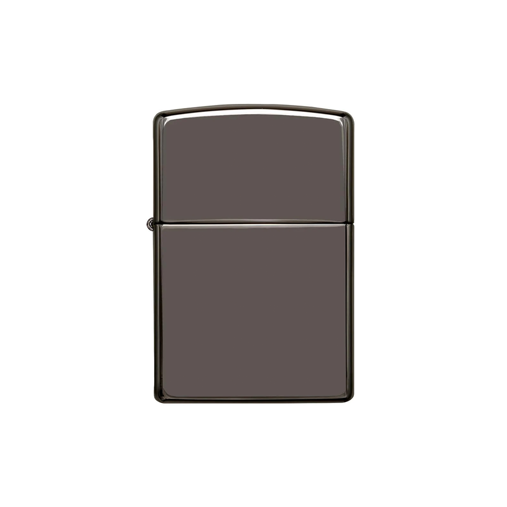 Zippo 150 Classic Black Ice® Zippo Lighter ONE