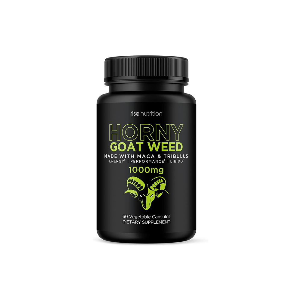 rise nutrition | Horny Goat Weed -Horniest Goat Weed Supplement Neo Wholesale Co.