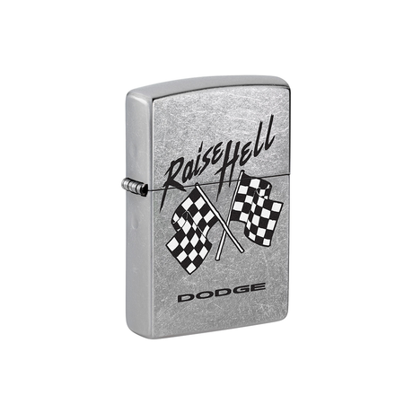 Zippo 76171 RAISE HELL Dodge Zippo Lighter ONE