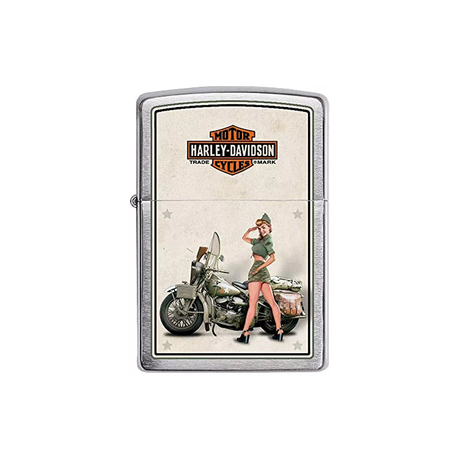 Zippo 58006 HD Military US Army Zippo Lighter ONE