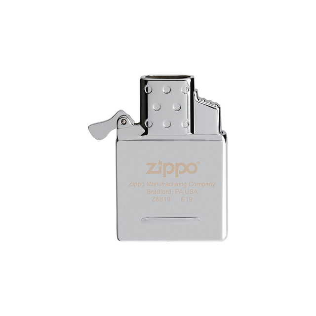 Zippo 65826 Single Torch Insert · Wick · Flint · Fluid ONE
