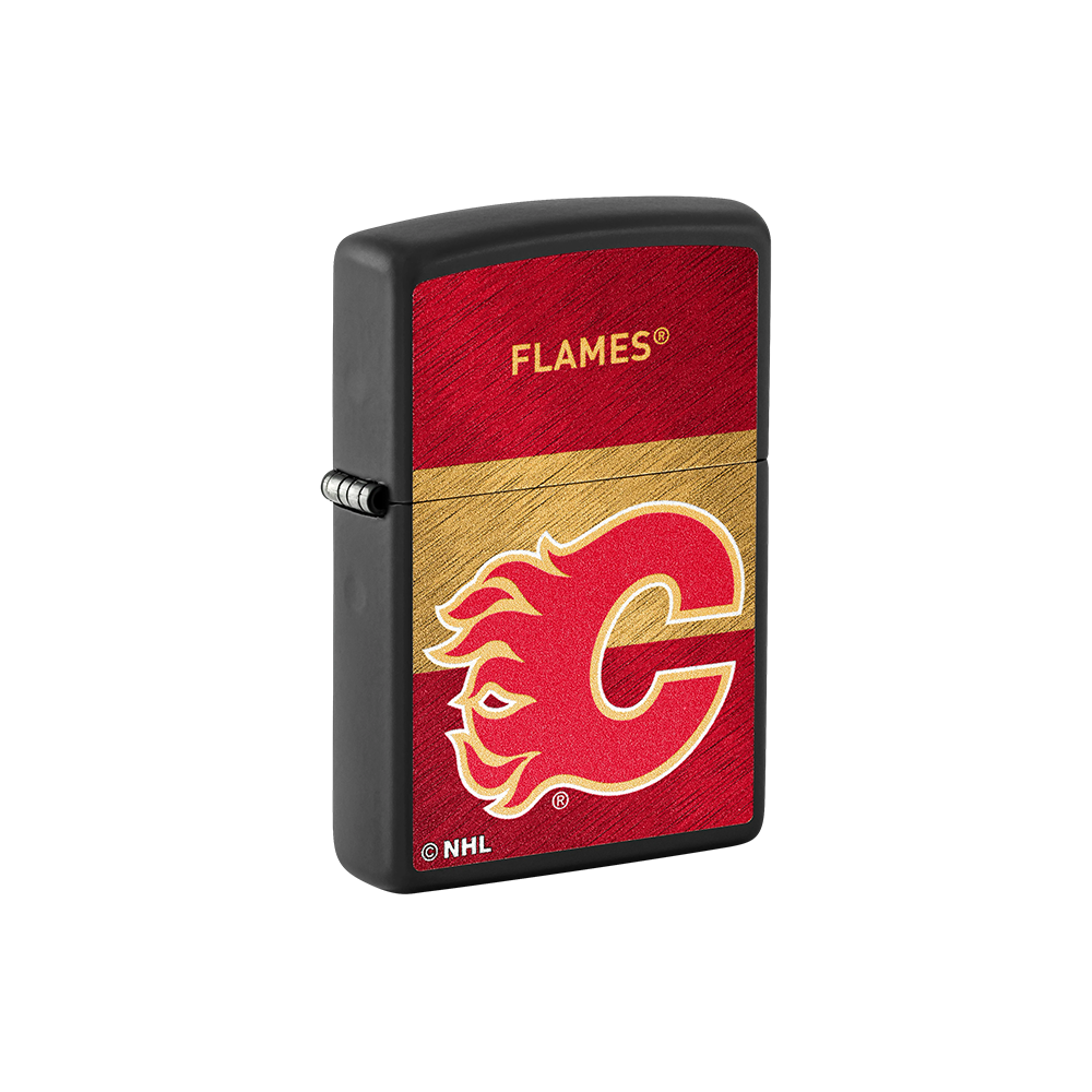 Zippo 33453 NHL Calgary Flames Sport · Automotive ONE