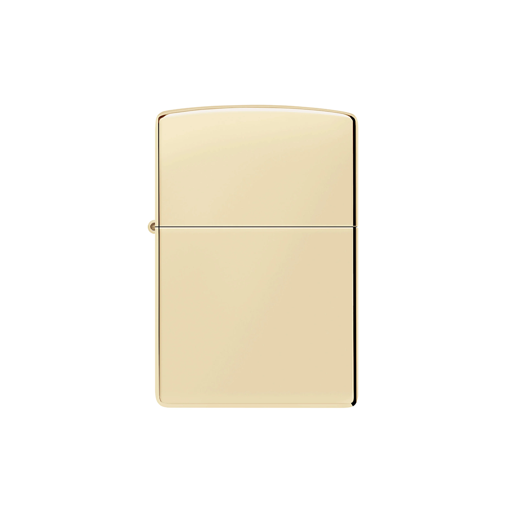 Zippo 46682 Classic Champagne Basic · Pattern ONE