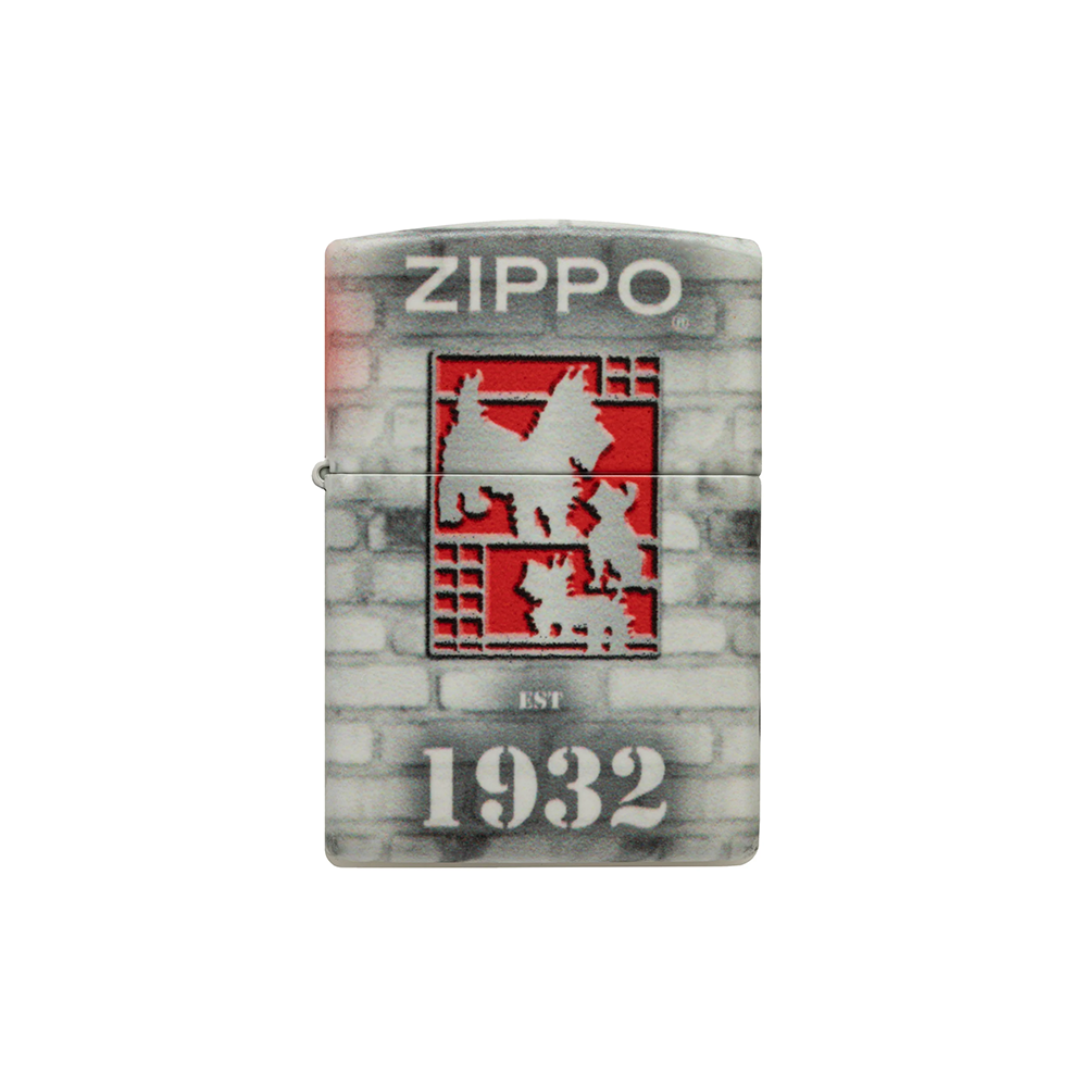Zippo 48163 The 2022 Founder's Day Commemorative Lighter Music · Art · Media ONE