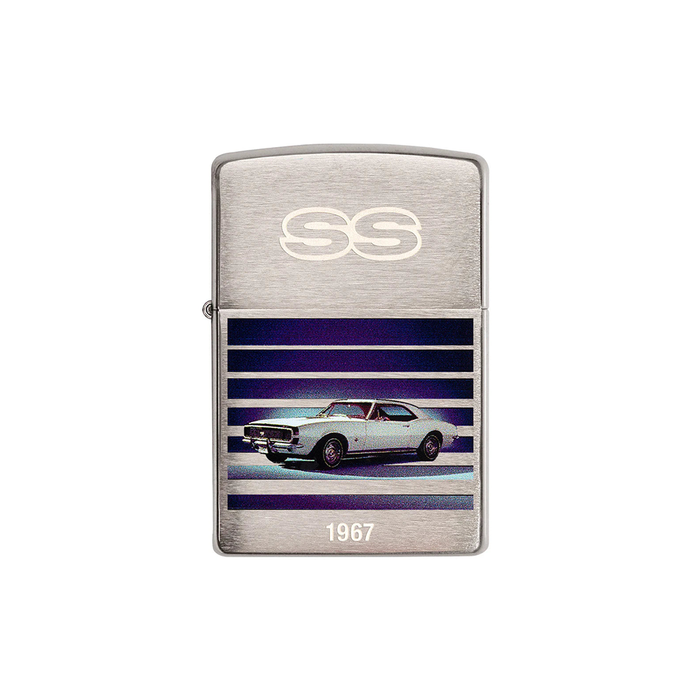 Zippo 200-061909 Chevrolet® Camaro 1967 SS Zippo Lighter ONE