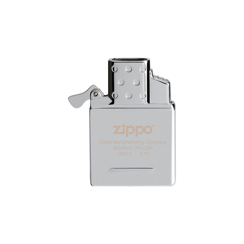 Zippo 65827 Double Torch Insert · Wick · Flint · Fluid ONE