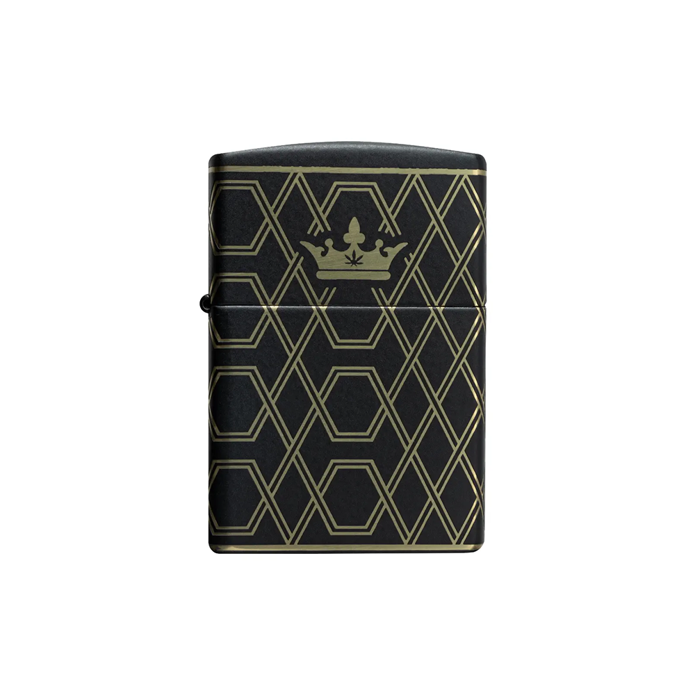 Zippo 116129 Queen of Bud Zippo Lighter ONE