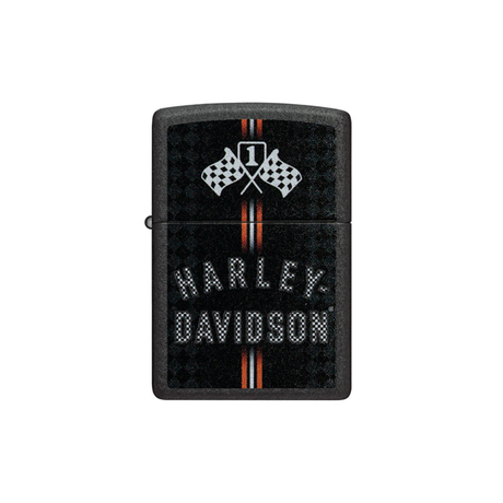 Zippo 48558 Harley-Davidson® DESIGN Zippo Lighter ONE