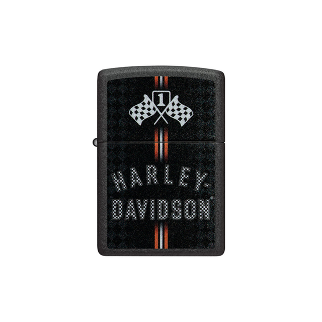 Zippo 48558 Harley-Davidson® DESIGN Zippo Lighter ONE