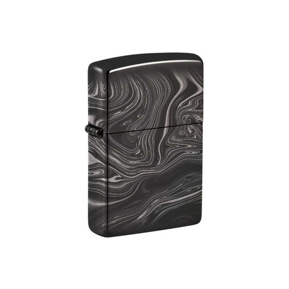 Zippo 49812 Marble Pattern Design Zippo Lighter ONE