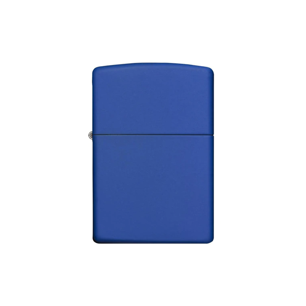 Zippo 229 Classic Royal Blue Matte Zippo Lighter ONE