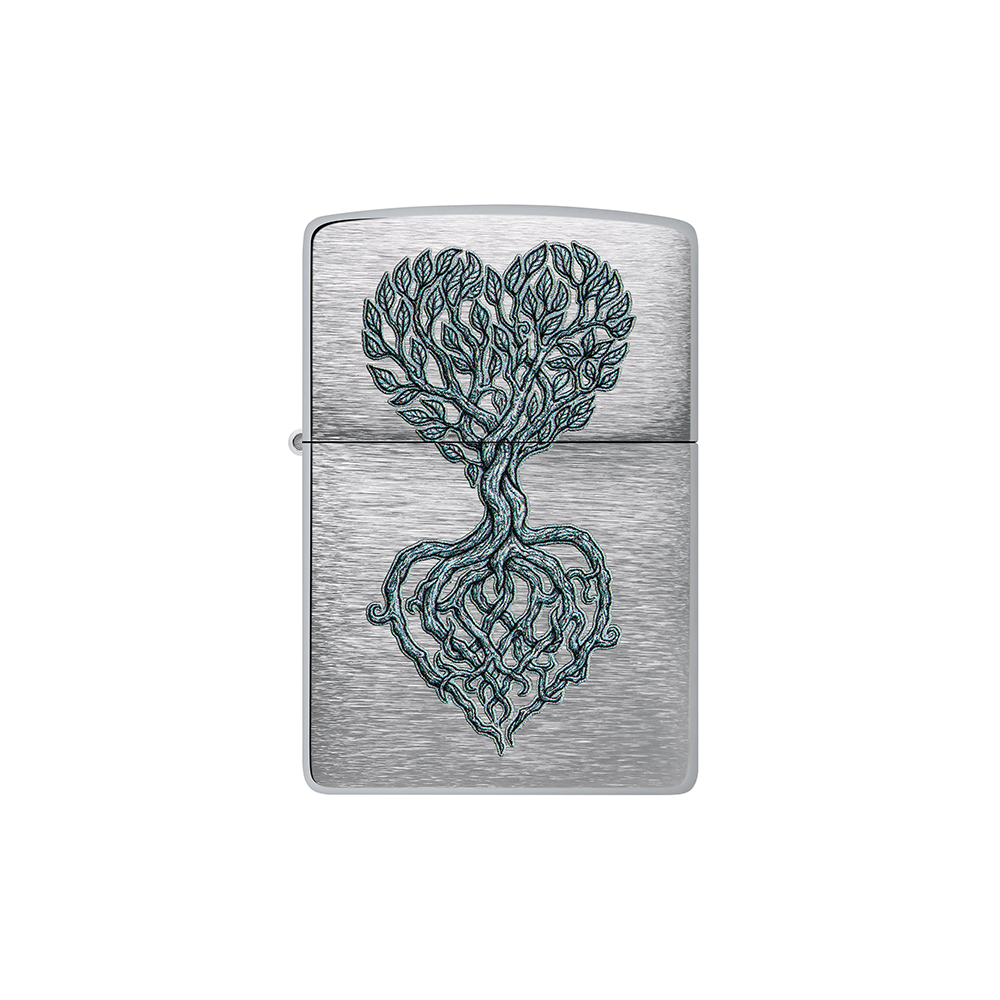 Zippo 46232 Rooted in Love Music · Art · Media ONE