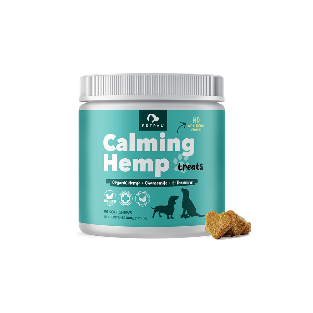 PetPal | Hemp Calming Treats for Dogs For Pet Neo Wholesale Co.