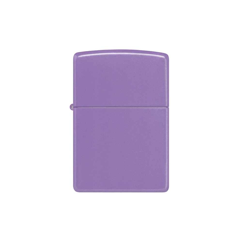 Zippo 46681 Classic Smoky Lavender Basic · Pattern ONE