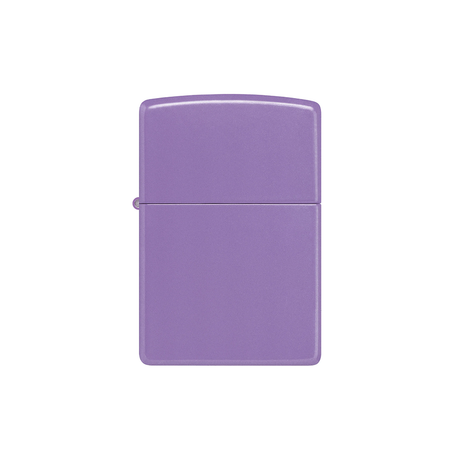 Zippo 46681 Classic Smoky Lavender Zippo Lighter ONE