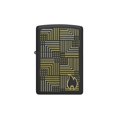 Zippo 46478 Reflection Zippo Lighter ONE