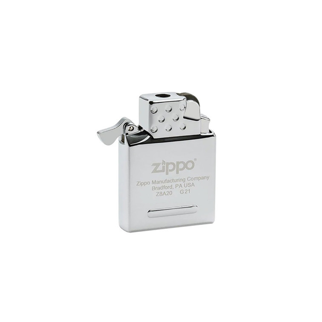 Zippo 65806 Butane Yellow Flame Insert Insert · Wick · Flint · Fluid ONE