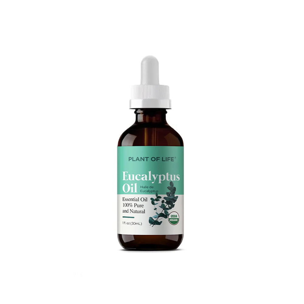 Plant of Life | Organic Essential Oil 1oz Skincare Neo Wholesale Co. Eucalyptus
