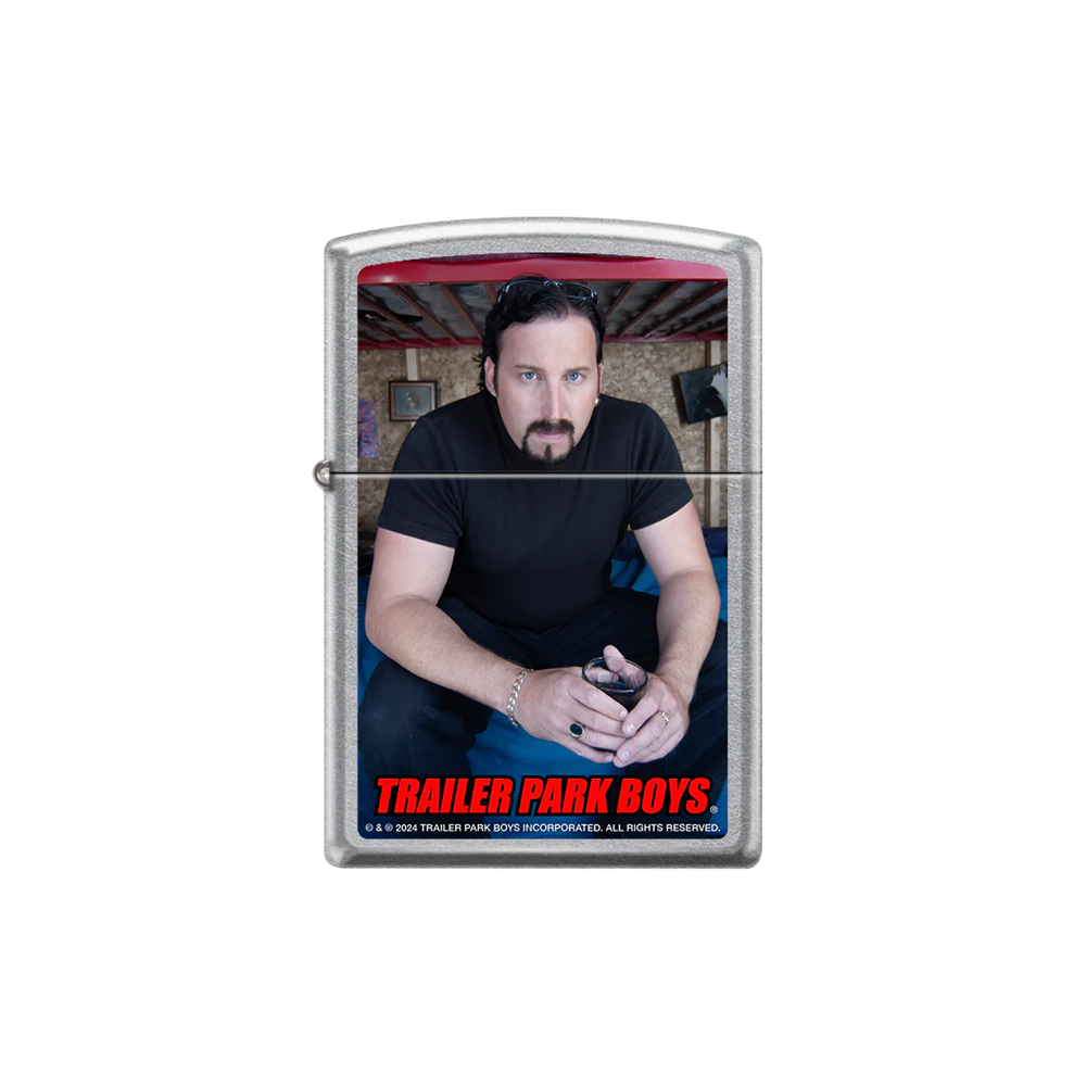 Zippo 114509 Trailer Park Boys Julian Zippo Lighter ONE