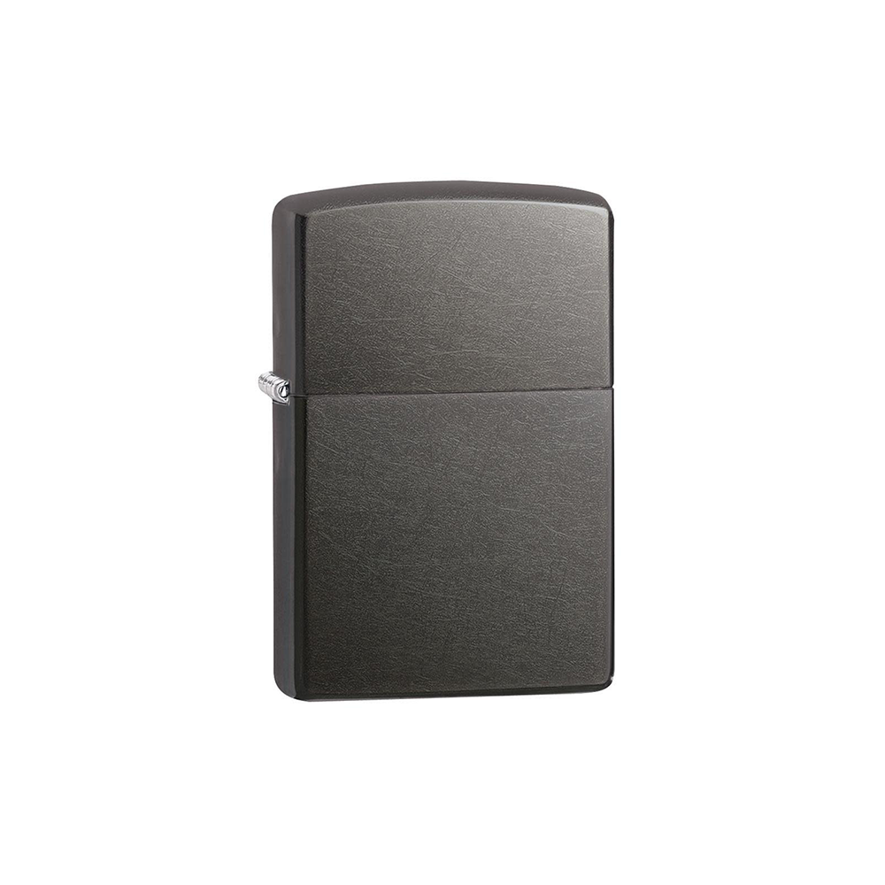 Zippo 28378 Classic Gray Dusk Basic · Pattern ONE