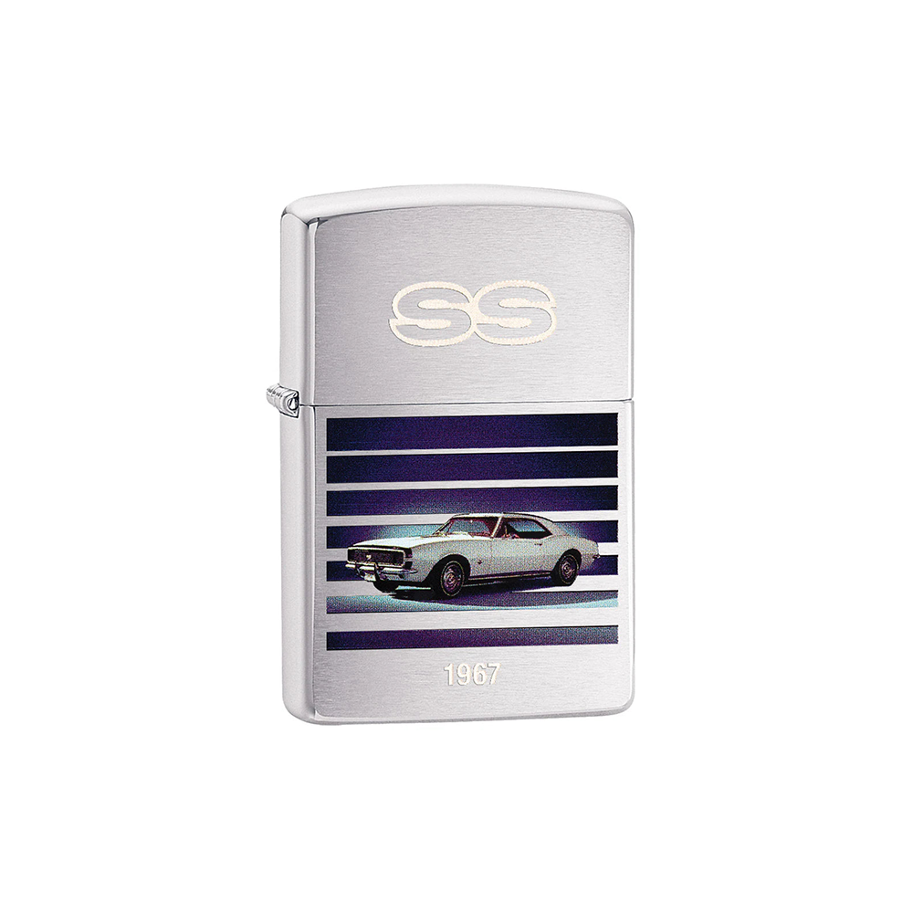 Zippo 200-061909 Chevrolet® Camaro 1967 SS Zippo Lighter ONE