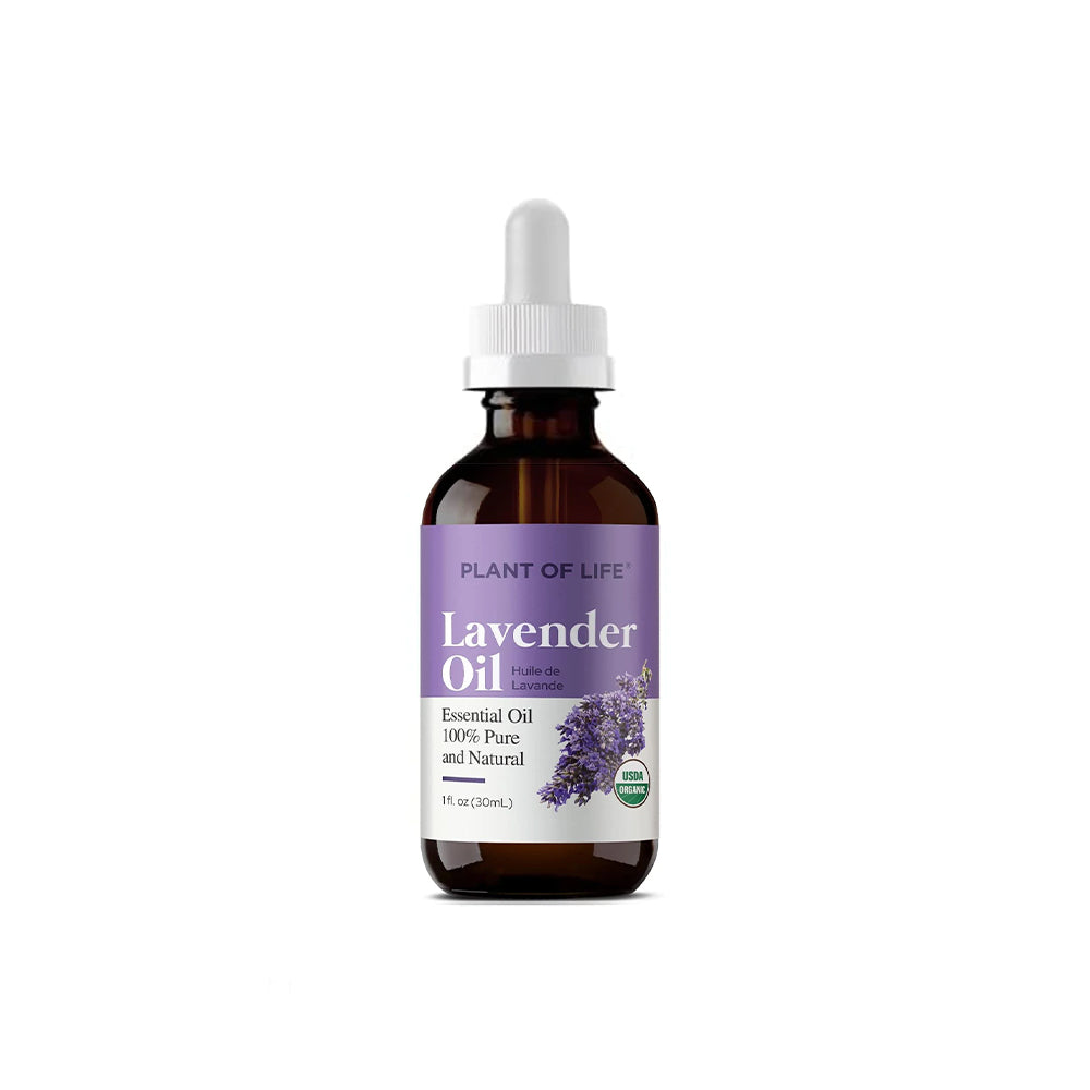 Plant of Life | Organic Essential Oil 1oz Skincare Neo Wholesale Co. Lavender