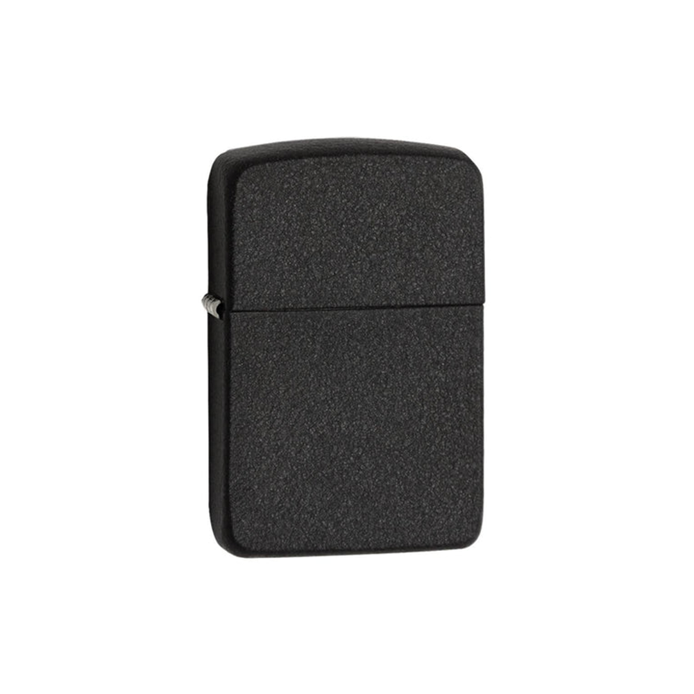 Zippo 28582 Black Crackle 1941 Replica Basic · Pattern ONE