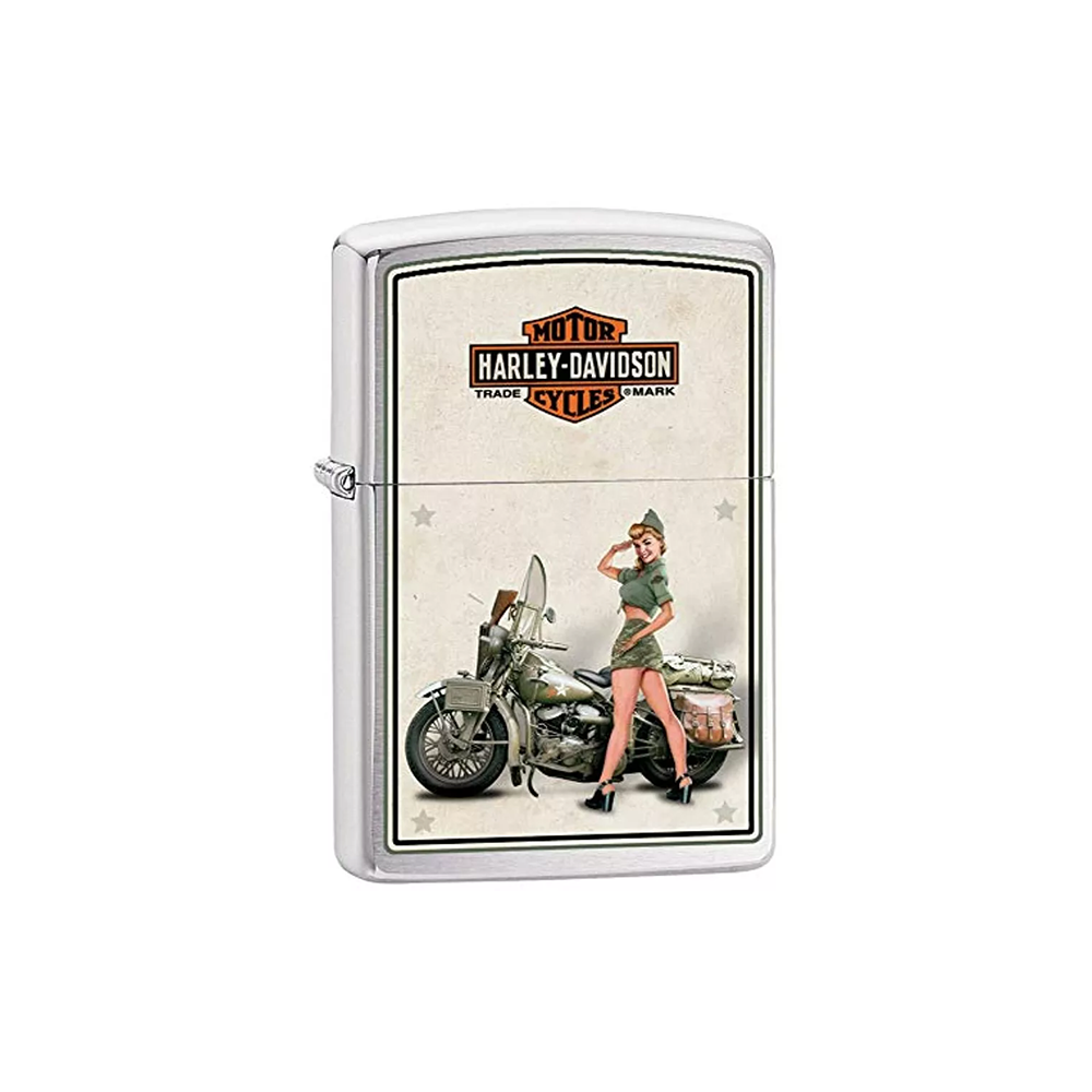 Zippo 58006 HD Military US Army Zippo Lighter ONE