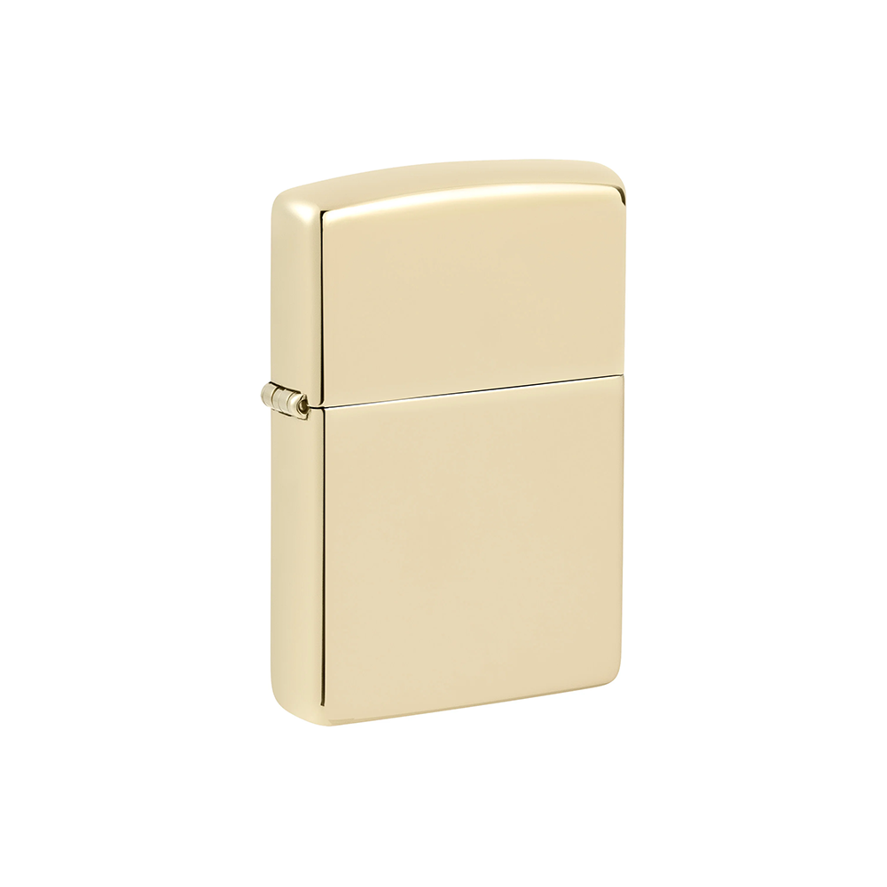 Zippo 46682 Classic Champagne Basic · Pattern ONE