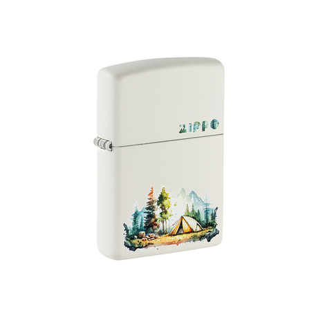 Zippo 46474 Nature Retreat Zippo Lighter ONE