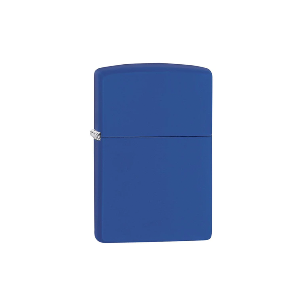 Zippo 229 Classic Royal Blue Matte Zippo Lighter ONE