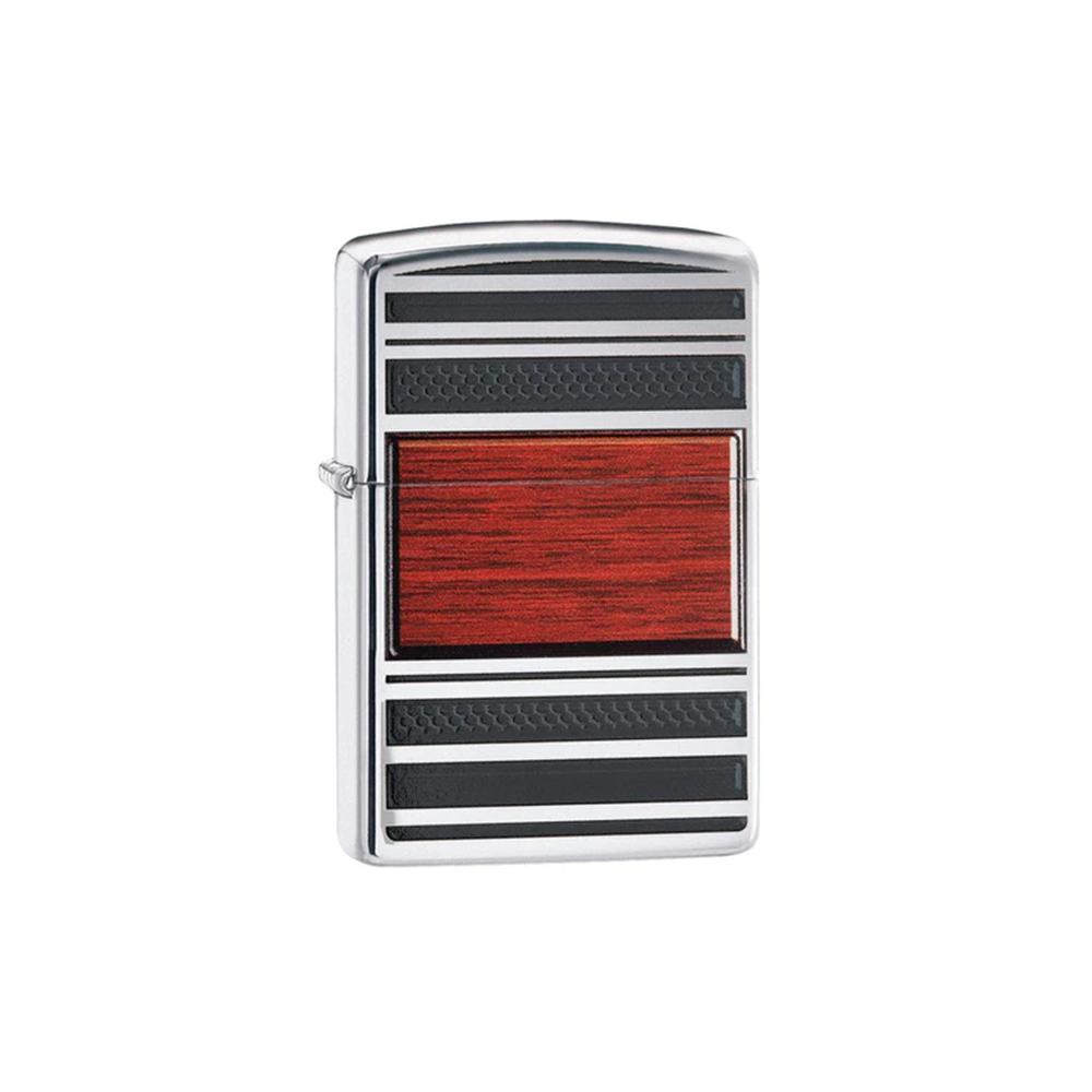 Zippo 28676 Wood Emblem with Pipe Insert Crest · Emblem · Military ONE