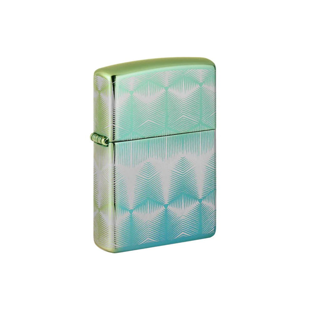 Zippo 49813 Pattern Design Zippo Lighter ONE