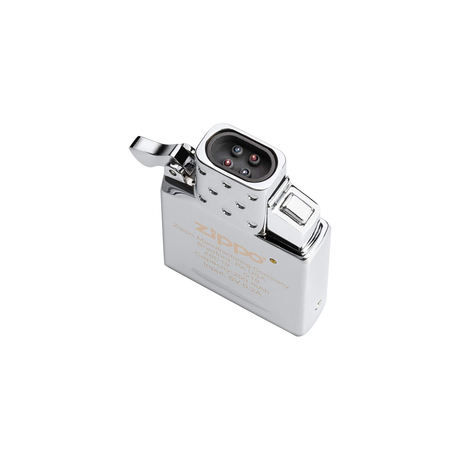 Zippo 65828 Rechargeable Electric Arc Insert Insert · Wick · Flint · Fluid ONE