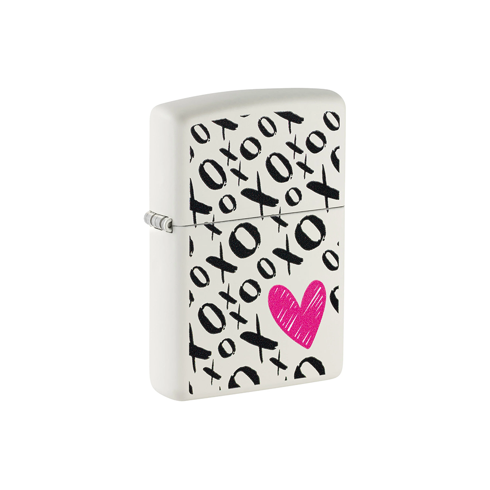 Zippo 46471 Hugs and Kisses XO Heart Music · Art · Media ONE