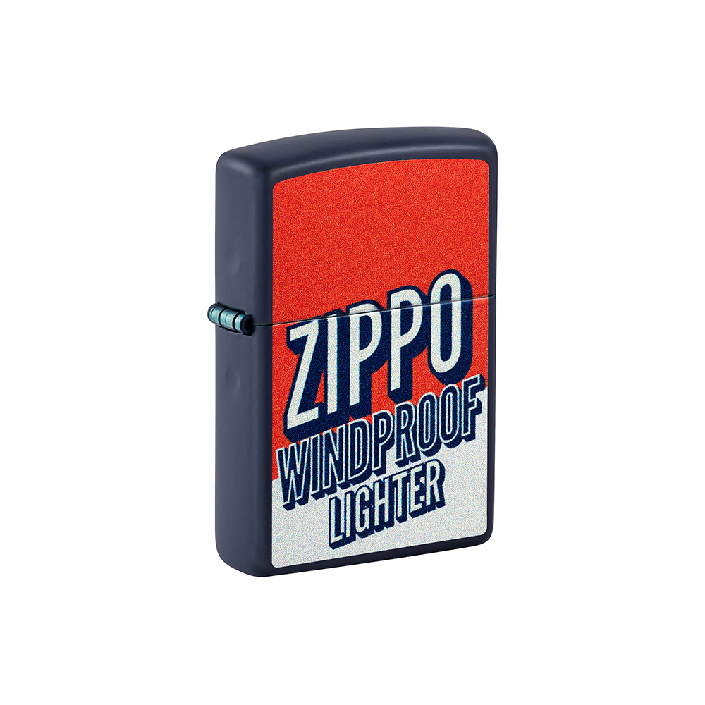 Zippo 46486 Color Block Windproof Lighter Design Music · Art · Media ONE