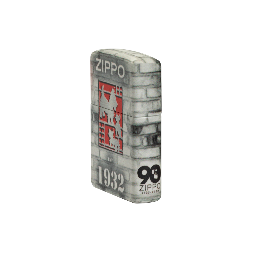 Zippo 48163 The 2022 Founder's Day Commemorative Lighter Music · Art · Media ONE