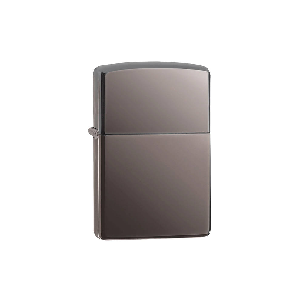 Zippo 150 Classic Black Ice® Zippo Lighter ONE