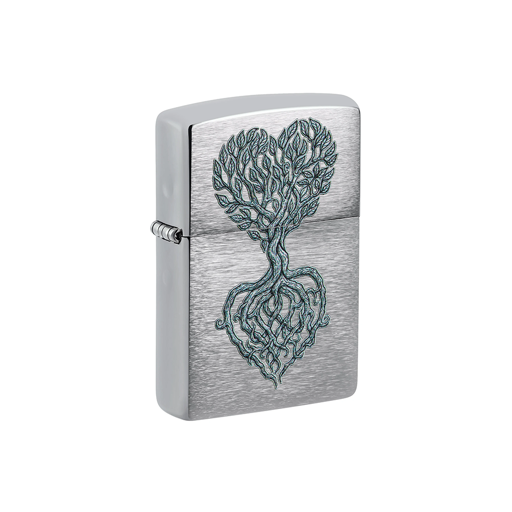 Zippo 46232 Rooted in Love Music · Art · Media ONE