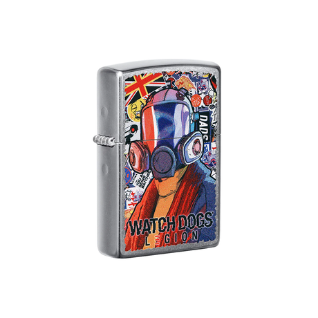 Zippo 49557 Watch Dogs®: Legion Zippo Lighter ONE