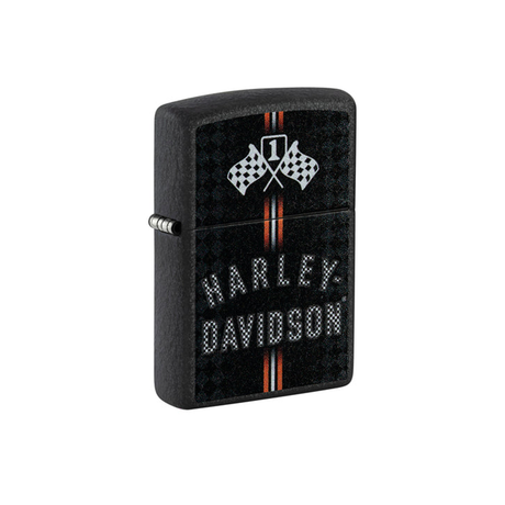 Zippo 48558 Harley-Davidson® DESIGN Zippo Lighter ONE