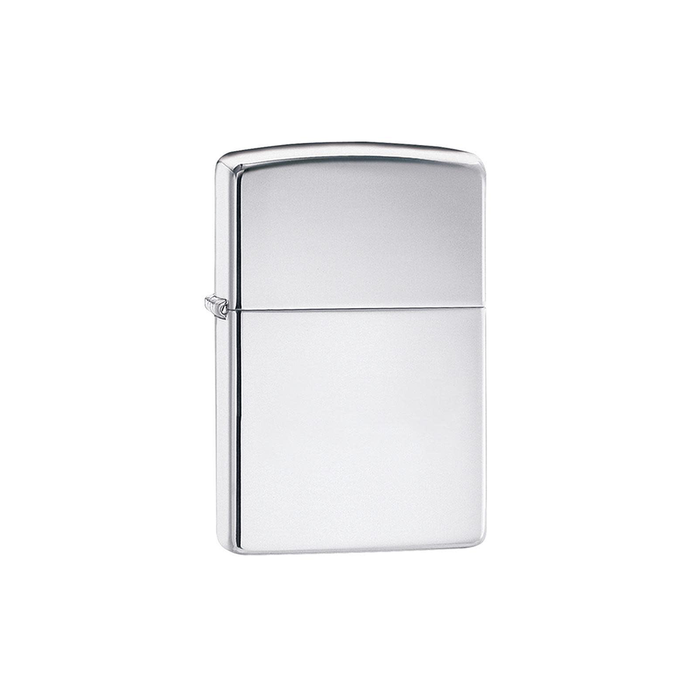 Zippo 167 Armor® High Polish Chrome Basic · Pattern ONE